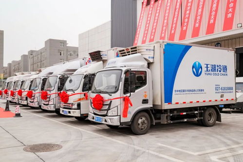 年交易額200億元 華中最大冷鏈樞紐即將在黃陂全面投運(yùn)