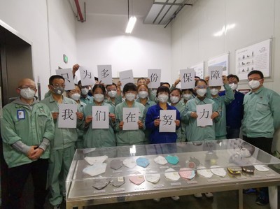 【3M】抗擊疫情 3M在行動(dòng),智能制造 3M創(chuàng)新從未停歇