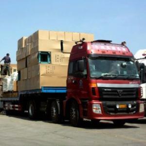 武漢正廣通物流