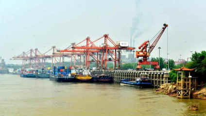 推行以武漢為核心的省域水運(yùn)集裝箱運(yùn)輸組織模式-航運(yùn)